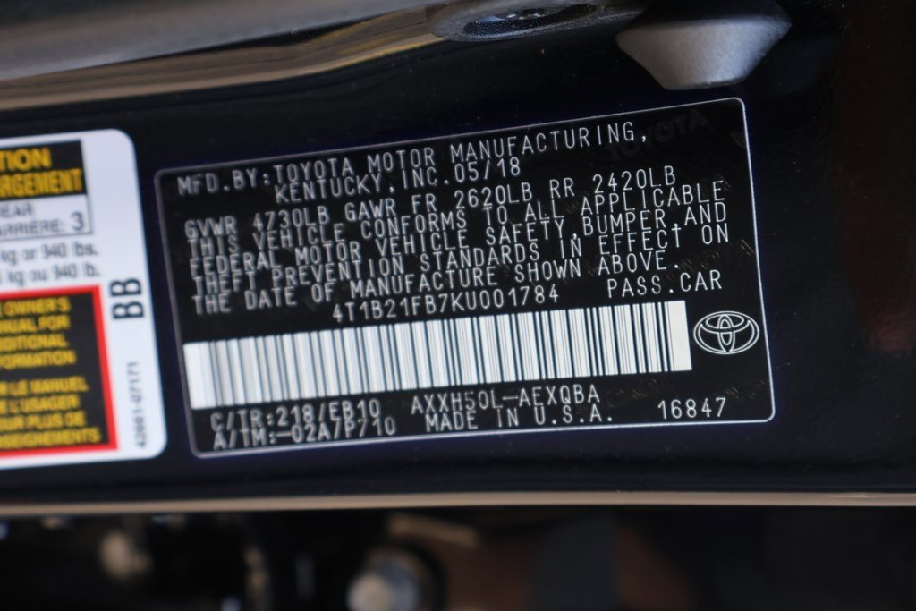 Used 2019 Toyota Avalon XSE image 28