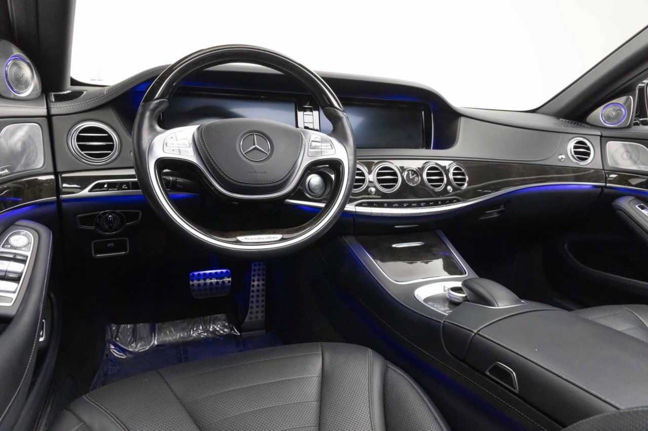 Used 2014 Mercedes-Benz S 550 Sedan image 6