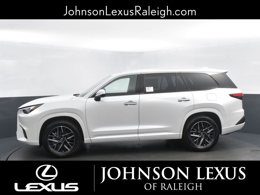 Certified 2025 Lexus TX 350 FWD w/ Technology Package image 2