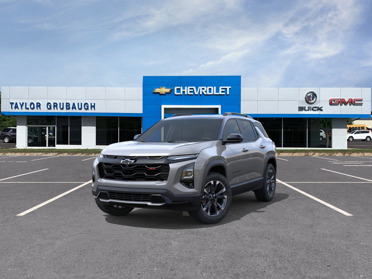 New 2026 Chevrolet Equinox RS image 8