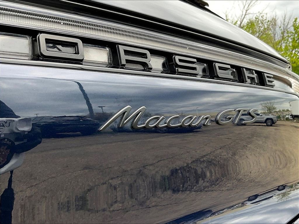 Used 2021 Porsche Macan GTS AWD/4WD image 24