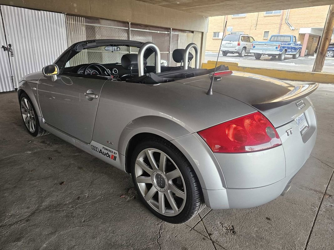 Used 2005 Audi TT 3.2 image 38