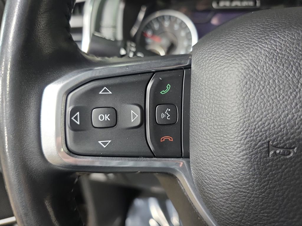 Used 2023 RAM 1500 Laramie image 16
