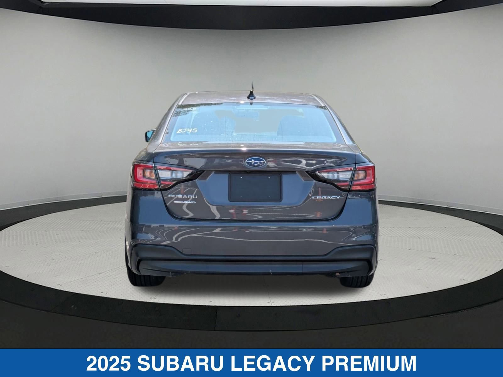Certified 2025 Subaru Legacy Premium image 5