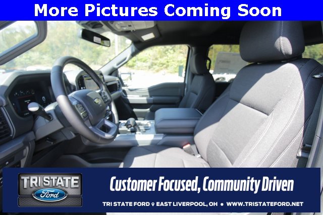 New 2025 Ford F150 XLT image 5