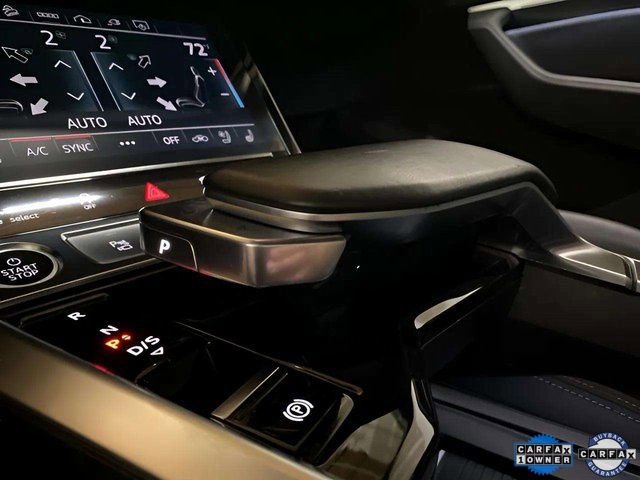 Used 2024 Audi Q8 e-tron Premium Plus image 62
