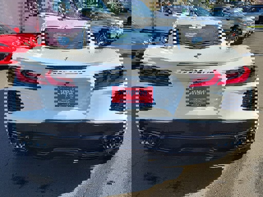 New 2026 Chevrolet Corvette Stingray Coupe w/ 1LT image 18