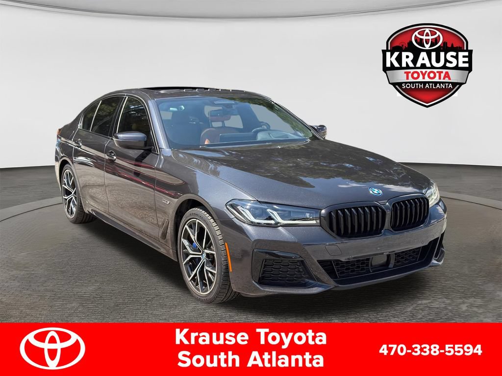 Used 2023 BMW 530e xDrive w/ Premium Package
