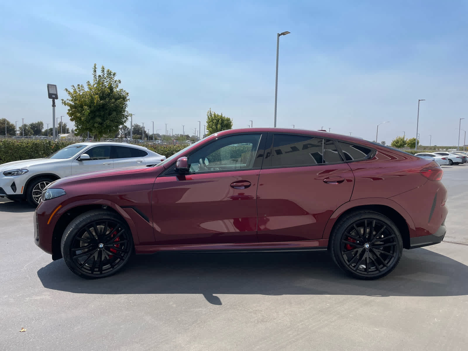 New 2026 BMW X6 xDrive40i w/ Climate Comfort Package image 3