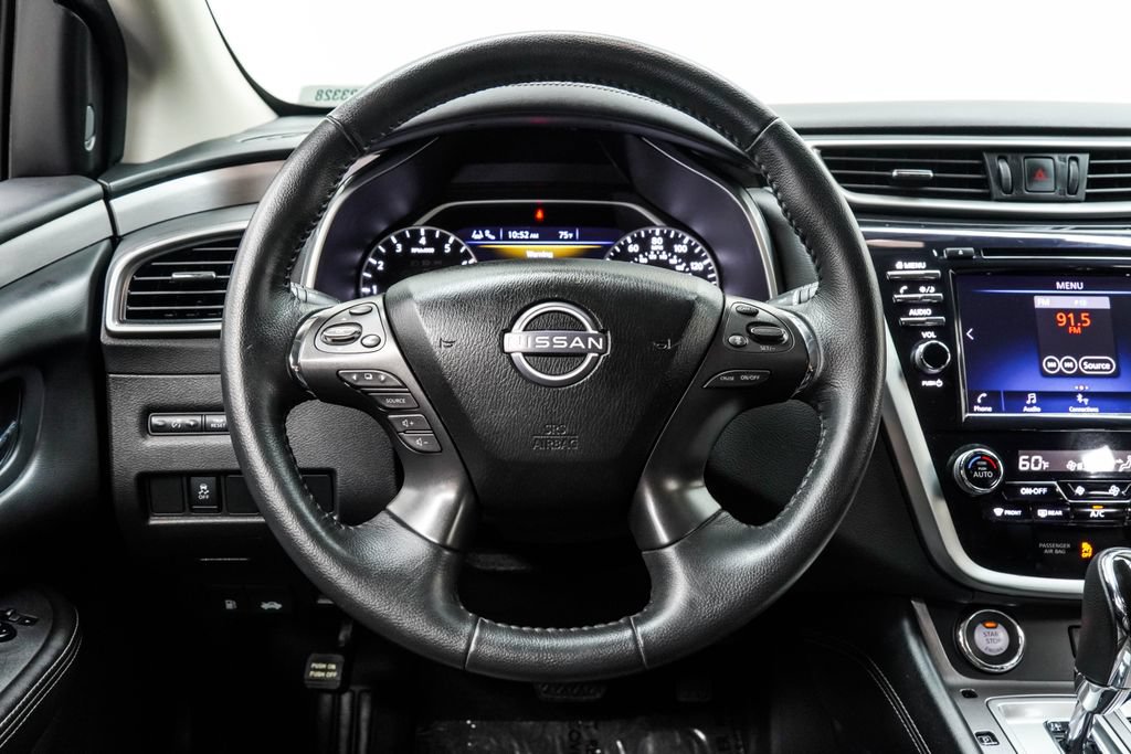 Used 2023 Nissan Murano SV AWD/4WD image 23