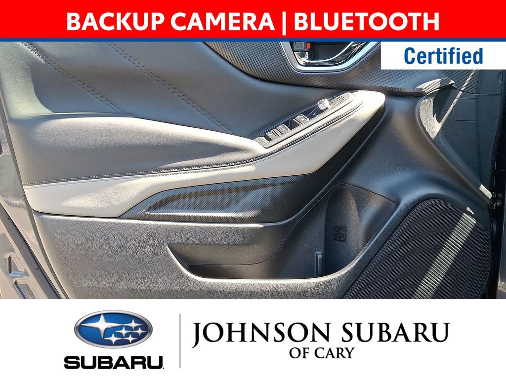 Certified 2024 Subaru Forester Limited AWD/4WD image 10