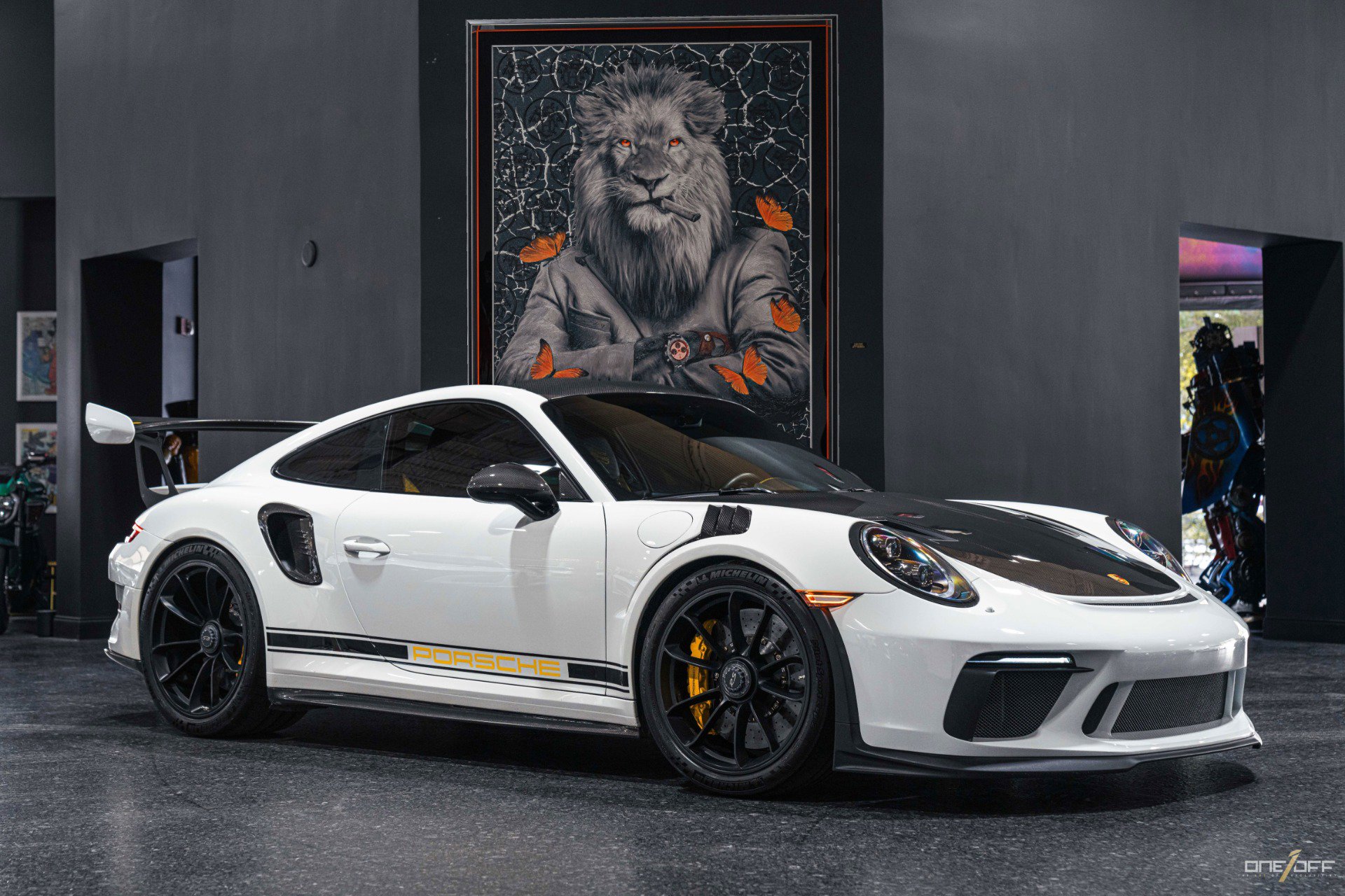 Used 2019 Porsche 911 GT3 RS image 10