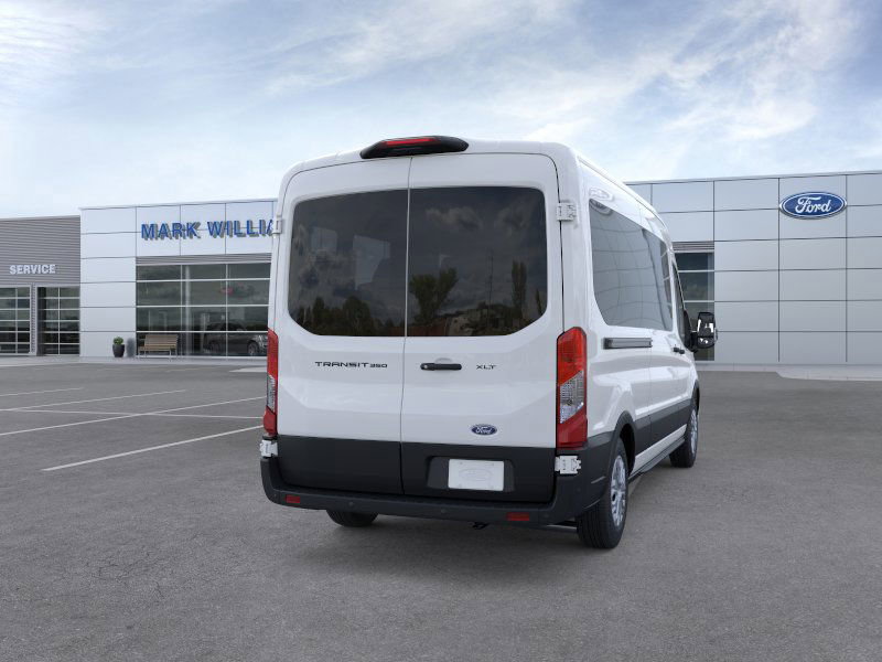 New 2026 Ford Transit 350 XLT image 8
