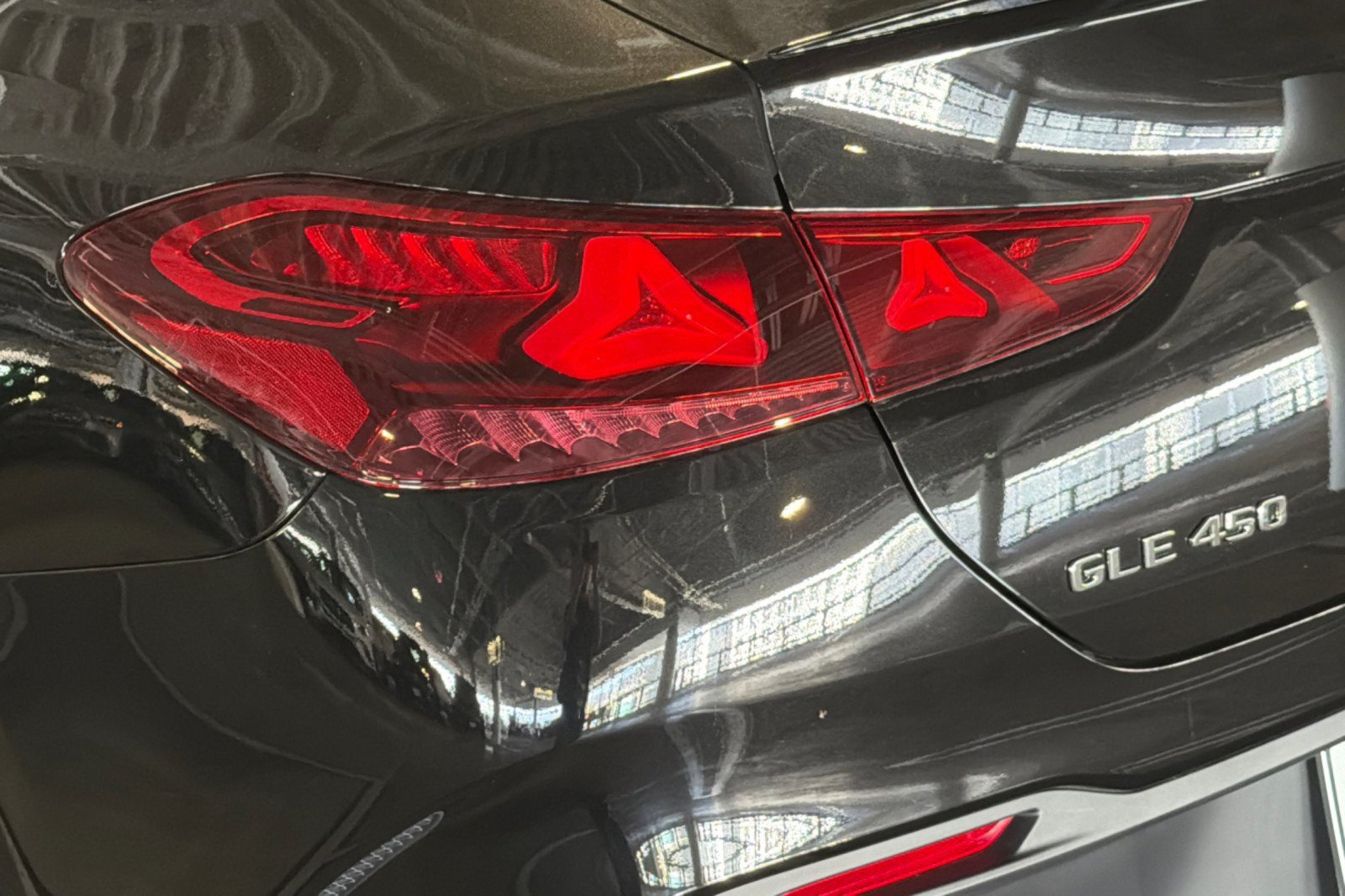New 2027 Mercedes-Benz GLE 450 4MATIC Coupe image 25