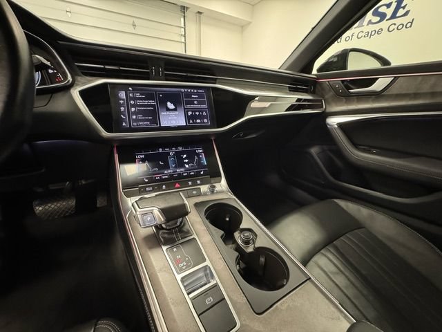 Used 2024 Audi A6 Premium Plus AWD/4WD image 15