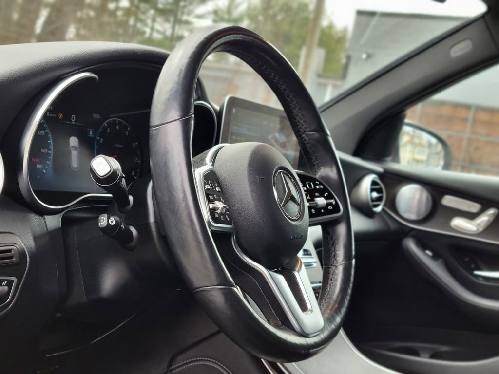 Certified 2020 Mercedes-Benz GLC 300 GLC 300 image 16
