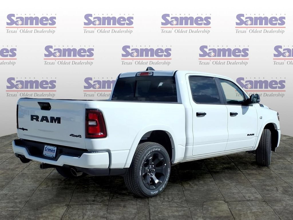 New 2026 RAM 1500 Lone Star AWD/4WD image 5