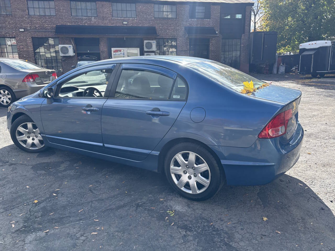 Used 2007 Honda Civic LX image 4