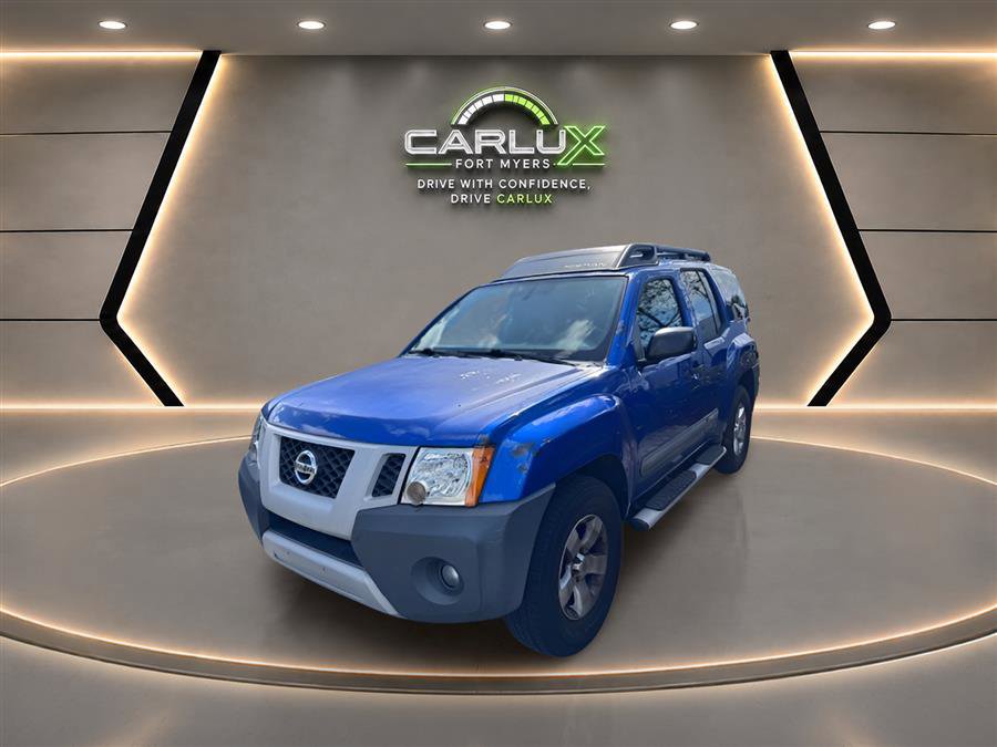 Used 2013 Nissan Xterra S w/ Value Package RWD image 1
