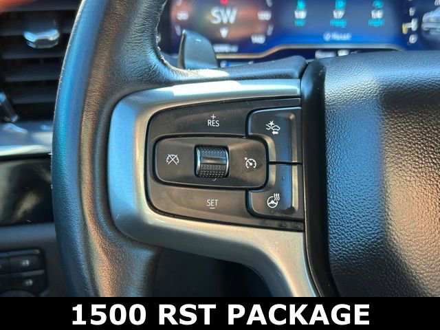 Used 2023 Chevrolet Silverado 1500 RST w/ Z71 Off-Road Package image 21
