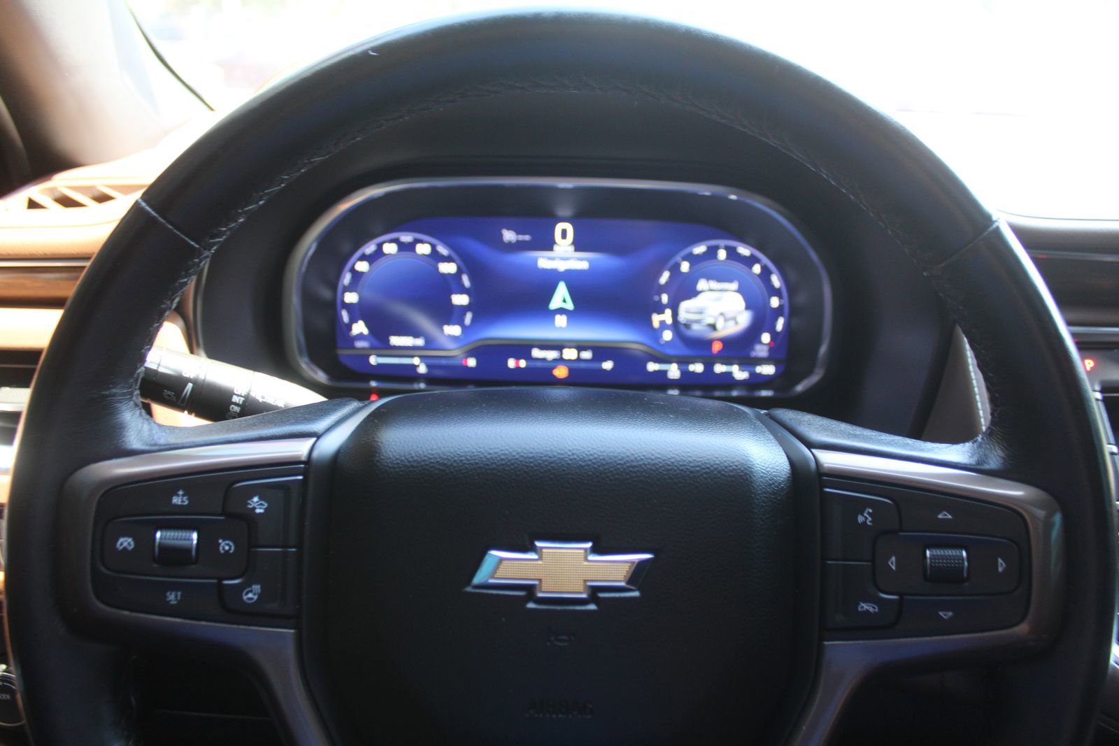 Used 2023 Chevrolet Tahoe High Country RWD image 34