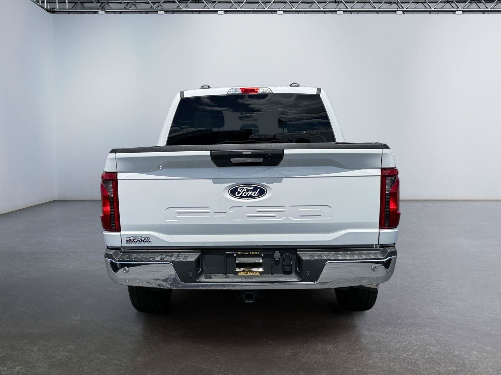 Used 2024 Ford F150 XLT w/ Mobile Office Package AWD/4WD image 4