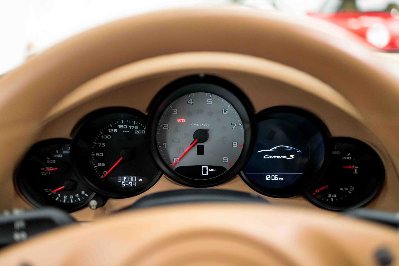 Used 2012 Porsche 911 Carrera S RWD image 63
