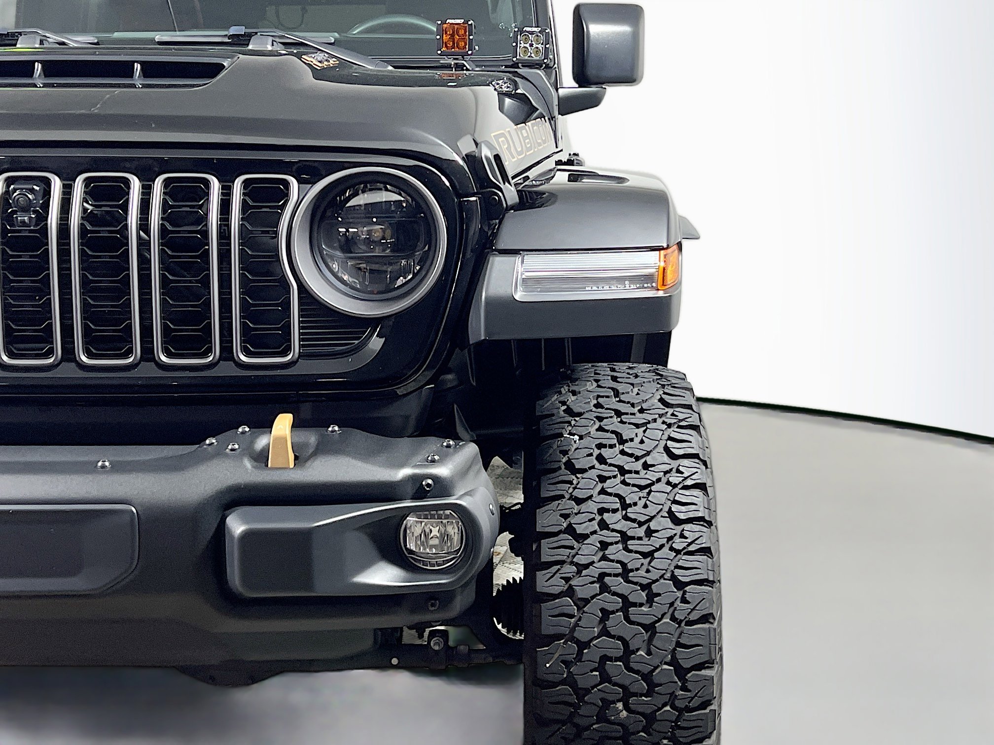 Used 2024 Jeep Wrangler Unlimited Rubicon 392 image 12