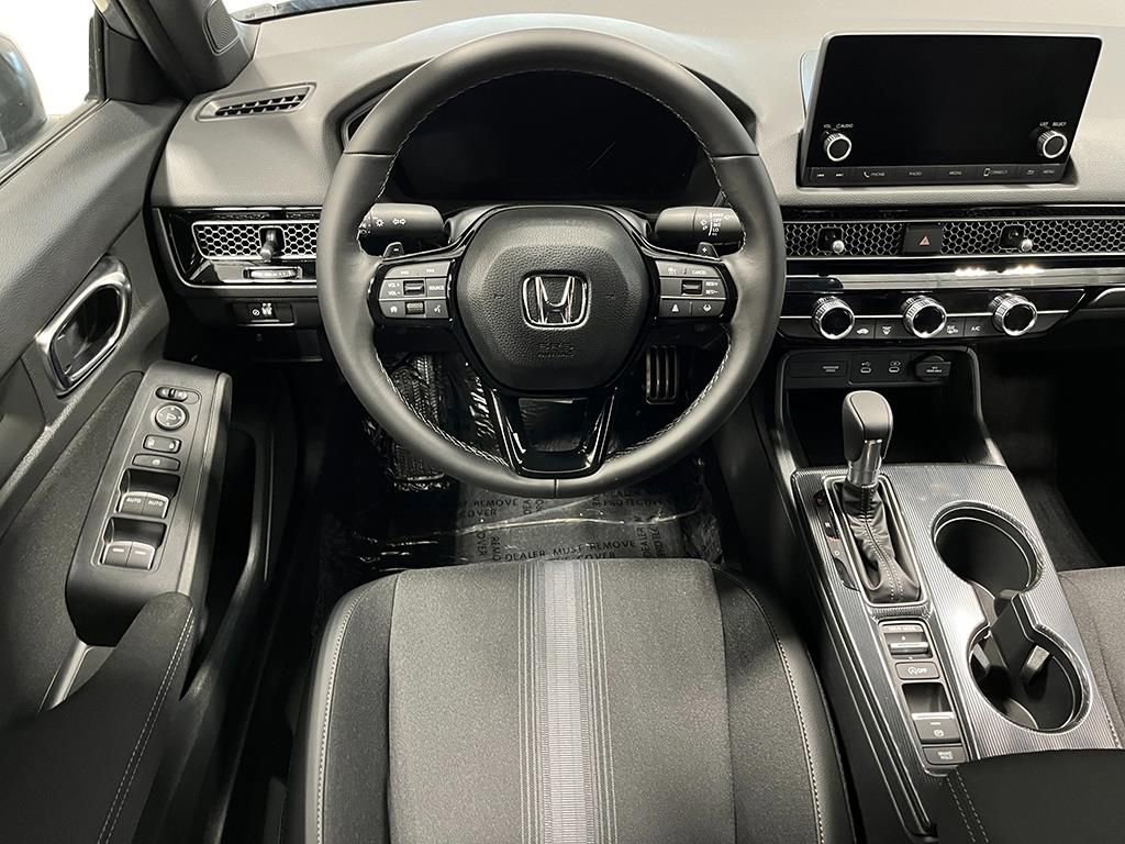 New 2026 Honda Civic Sport image 16