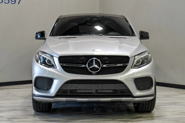 Used 2017 Mercedes-Benz GLE 43 AMG 4MATIC Coupe image 9