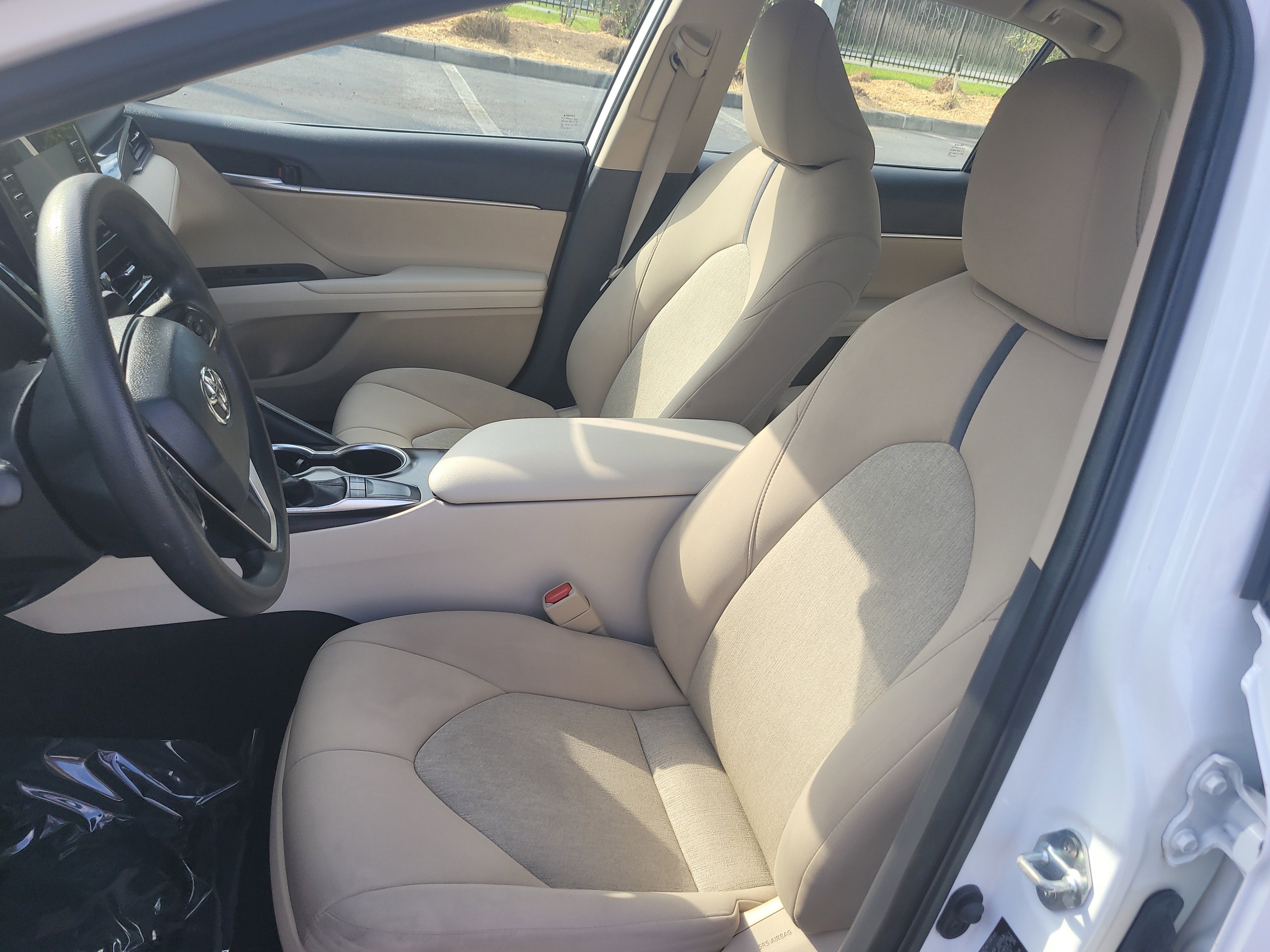 Used 2024 Toyota Camry LE image 18