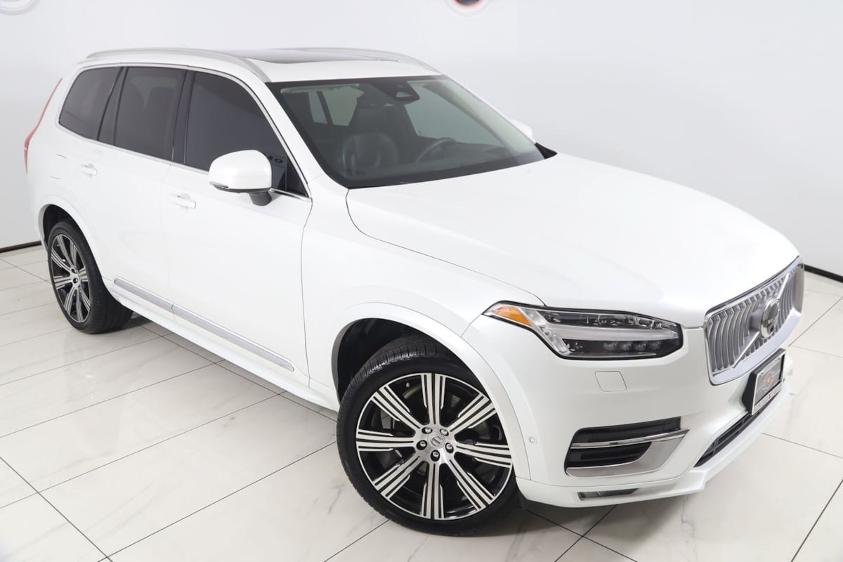 Used 2023 Volvo XC90 B6 Ultimate AWD/4WD image 19