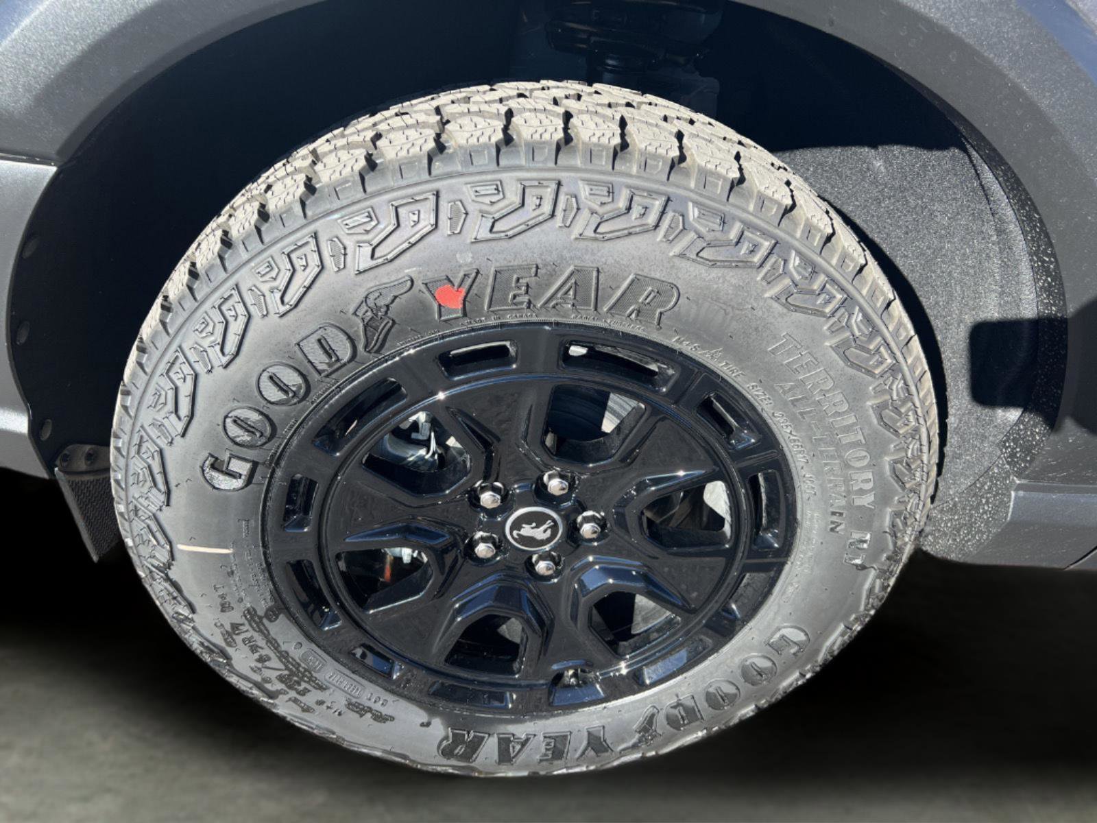 Used 2025 Ford Bronco Sport Outer Banks w/ Sasquatch Outer Banks Package AWD/4WD image 29