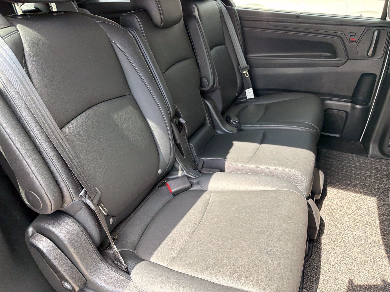 Certified 2023 Honda Odyssey EX-L image 11
