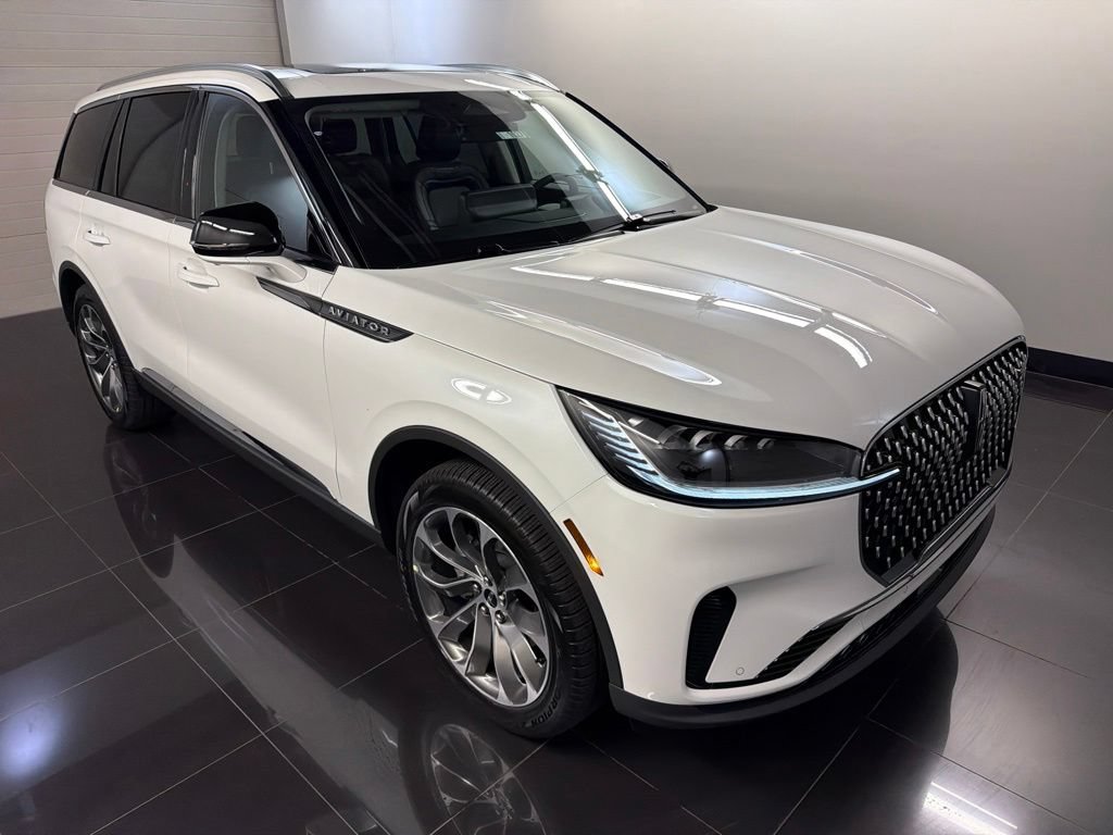 New 2026 Lincoln Aviator Reserve AWD/4WD image 1