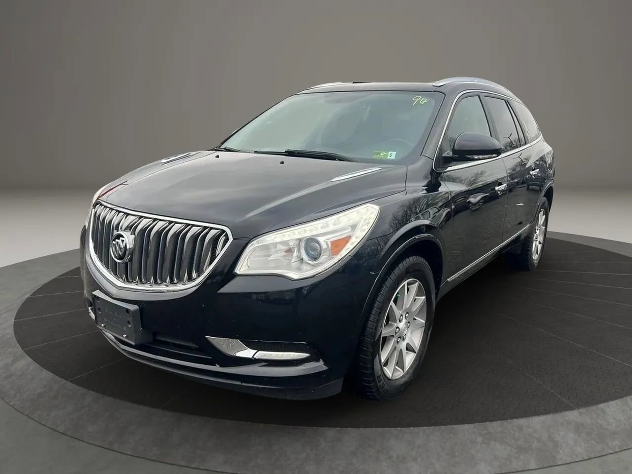 Used 2017 Buick Enclave Leather