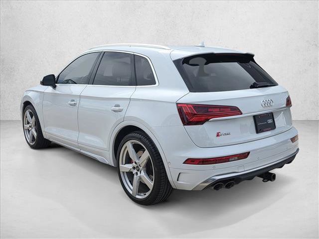 Certified 2023 Audi SQ5 Prestige w/ Prestige Package image 7