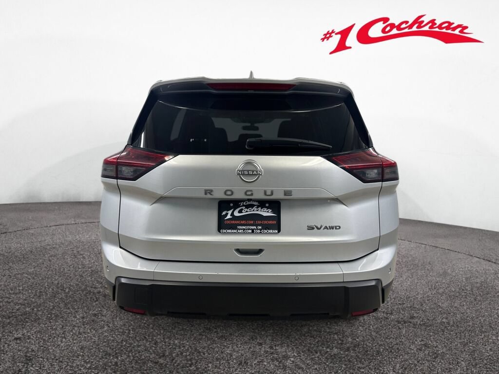 Used 2024 Nissan Rogue SV AWD/4WD image 22