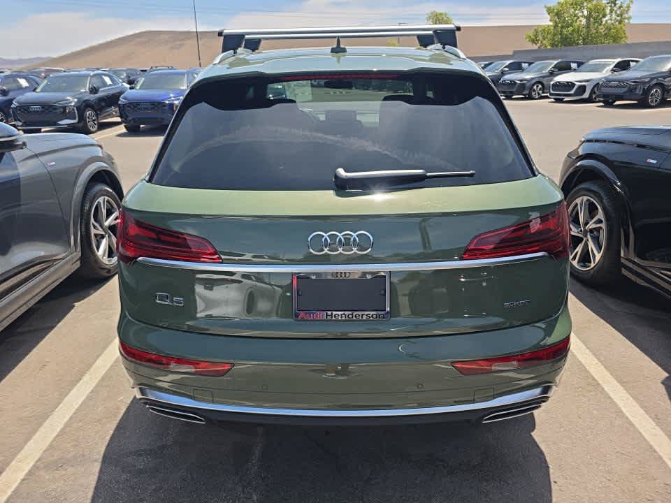 Used 2025 Audi Q5 e Premium AWD/4WD image 5