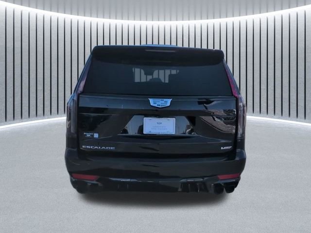 Used 2024 Cadillac Escalade V w/ LPO, ONYX Package image 6