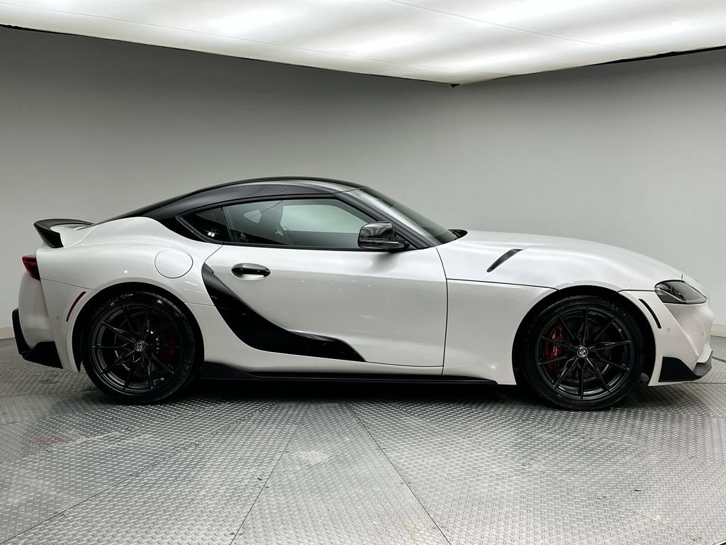 Used 2024 Toyota Supra Premium w/ Driver Assist Package RWD image 4