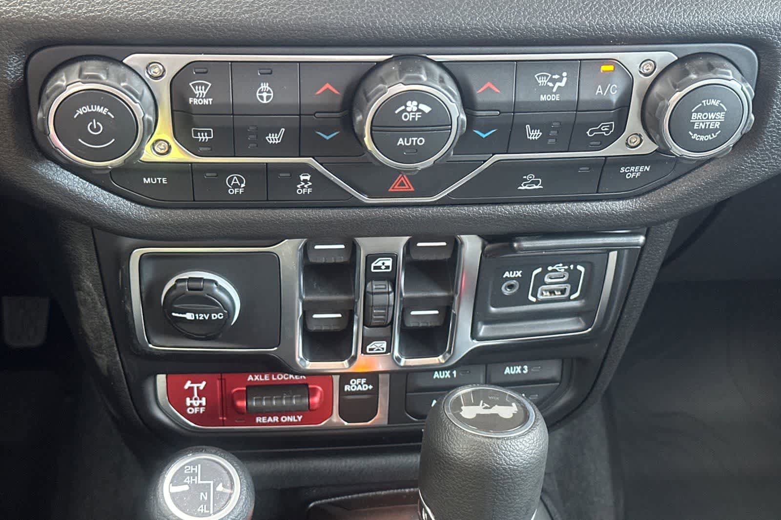 New 2026 Jeep Wrangler Unlimited Sport AWD/4WD image 22
