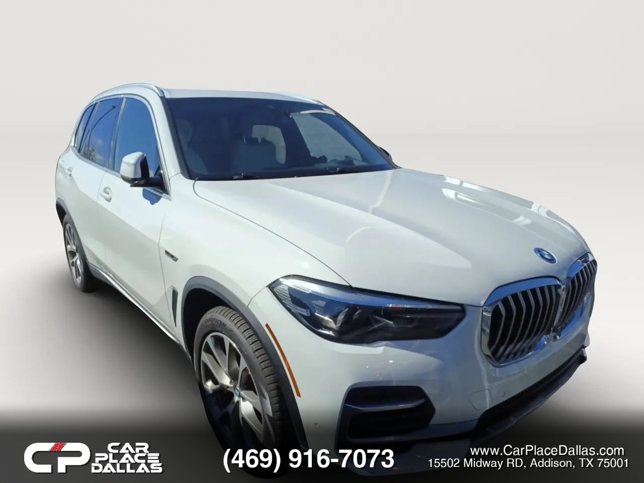 Used 2022 BMW X5 xDrive45e w/ Climate Comfort Package image 1