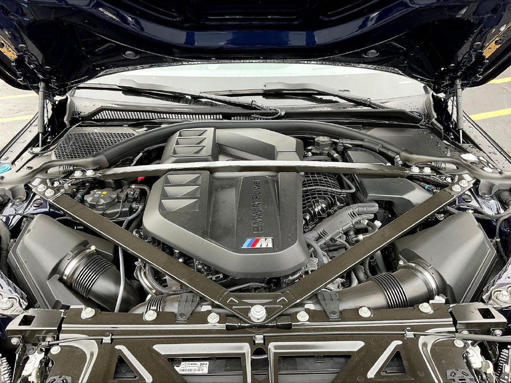 Used 2025 BMW M4 xDrive Competition w/ Executive Package AWD/4WD image 30