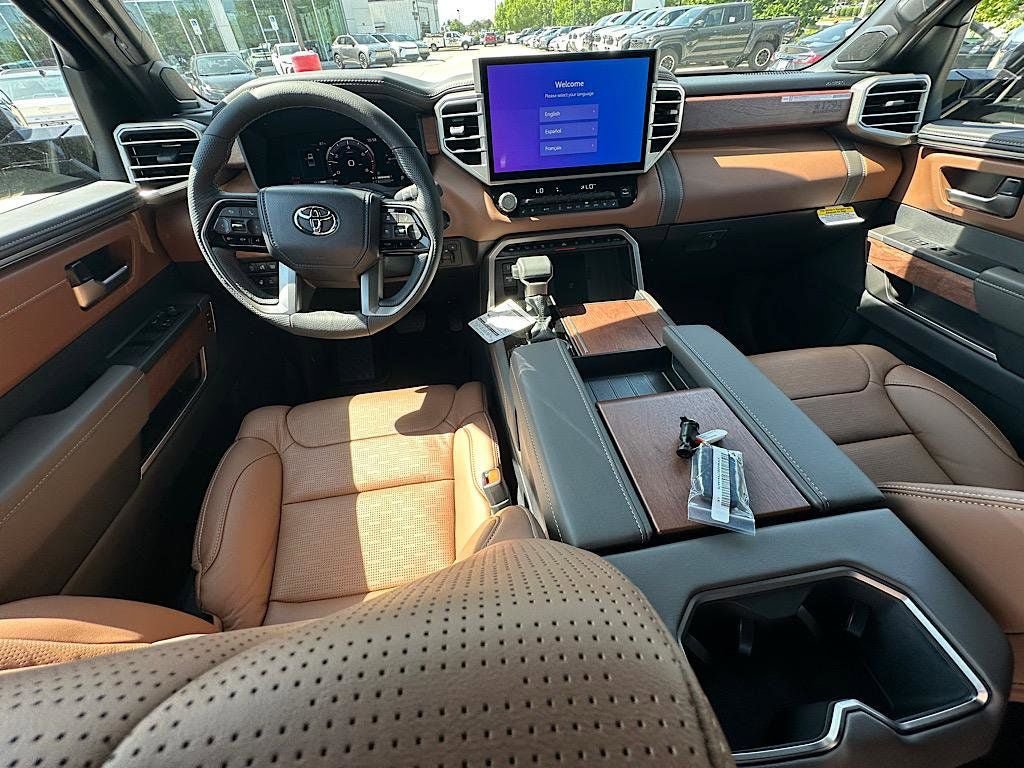 New 2026 Toyota Tundra 1794 Edition AWD/4WD image 11