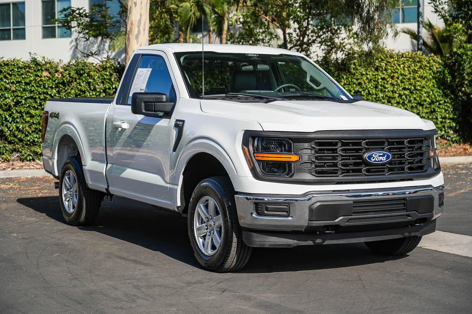 Used 2024 Ford F150 XL AWD/4WD image 5
