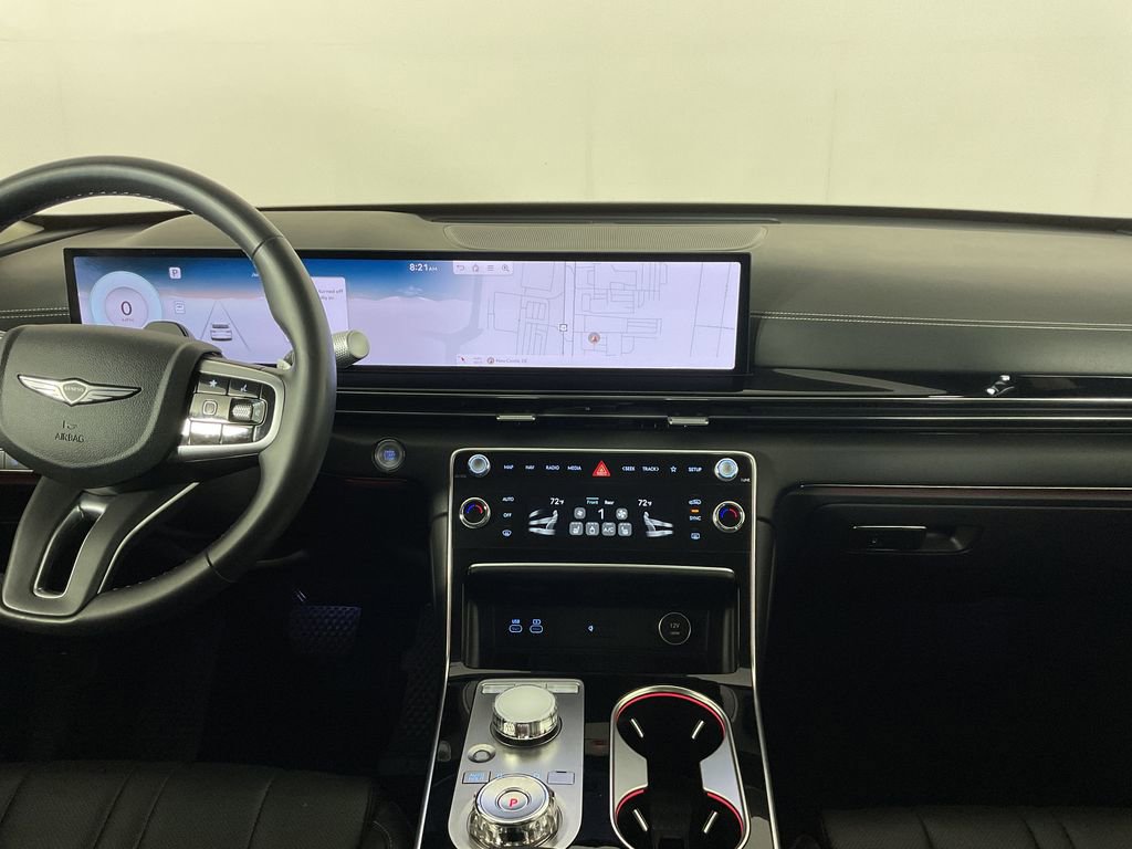 Used 2025 Genesis GV80 2.5T Standard image 14