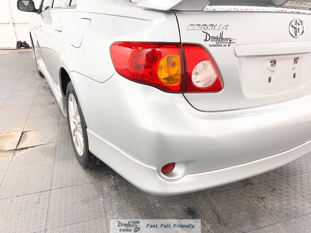 Used 2010 Toyota Corolla FWD image 12