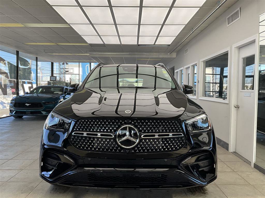 Used 2024 Mercedes-Benz GLE 450 4MATIC image 2