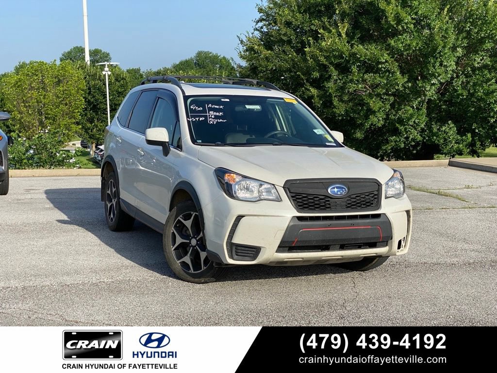 Used 2016 Subaru Forester 2.0XT Premium AWD/4WD image 1